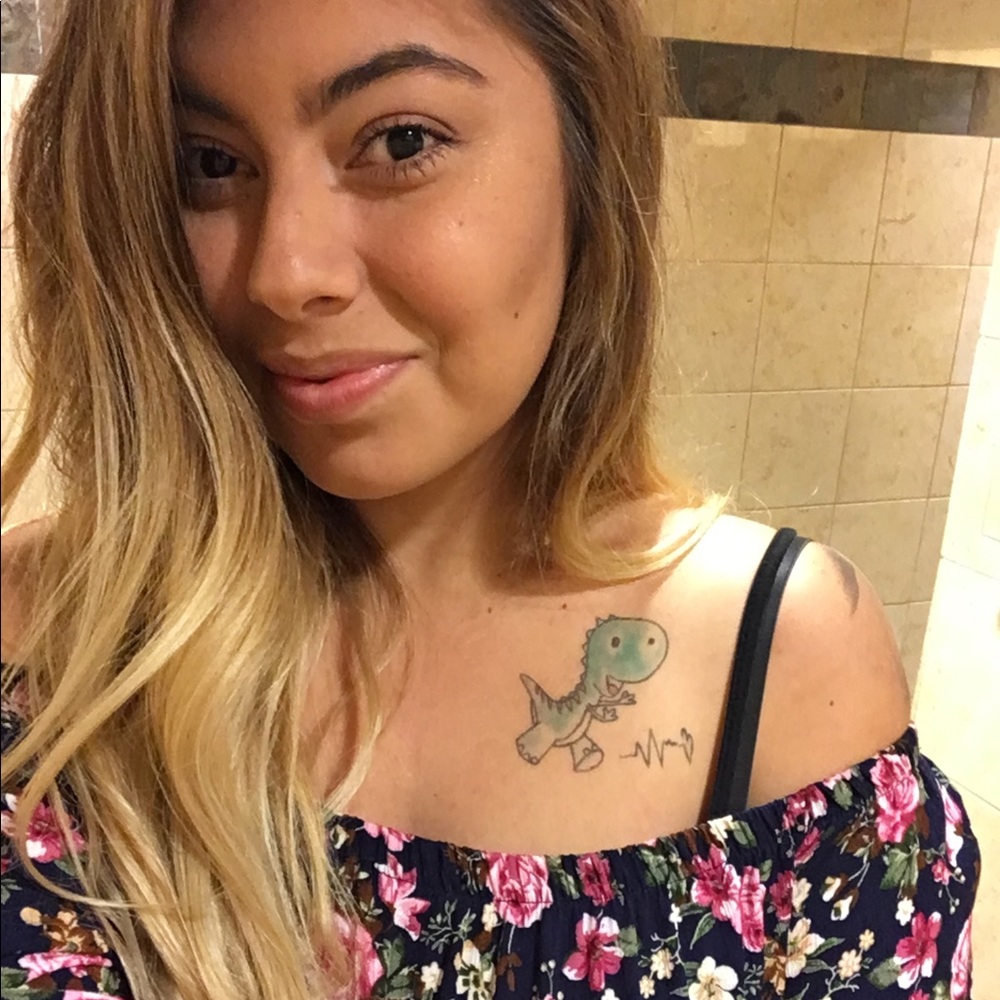 Meet your Posher, Brittany